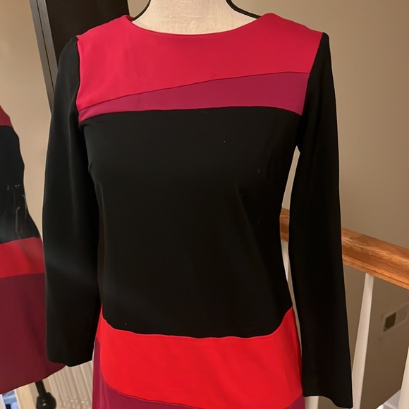 Ruby Rd. | Colorblock dress - Picture 3 of 5